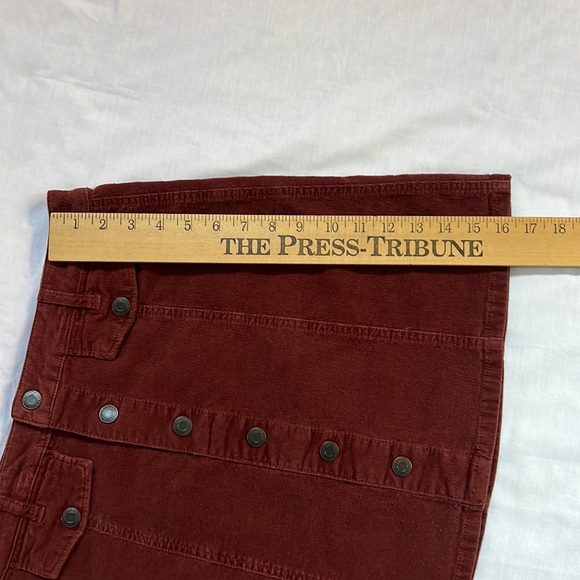 Mossimo Corduroy Skirt - Picture 7 of 7